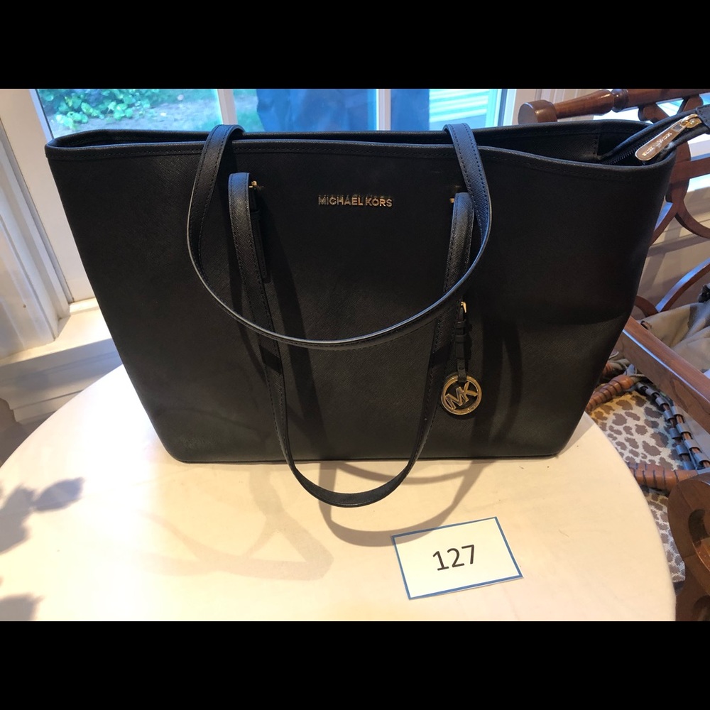 Michael Kors Jet Sept Travel Tote